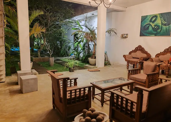 Canaya Boutique Villa