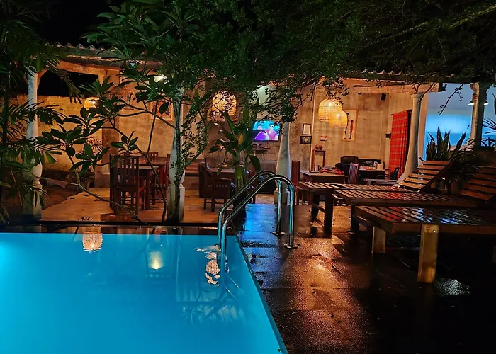 Canaya Boutique Villa